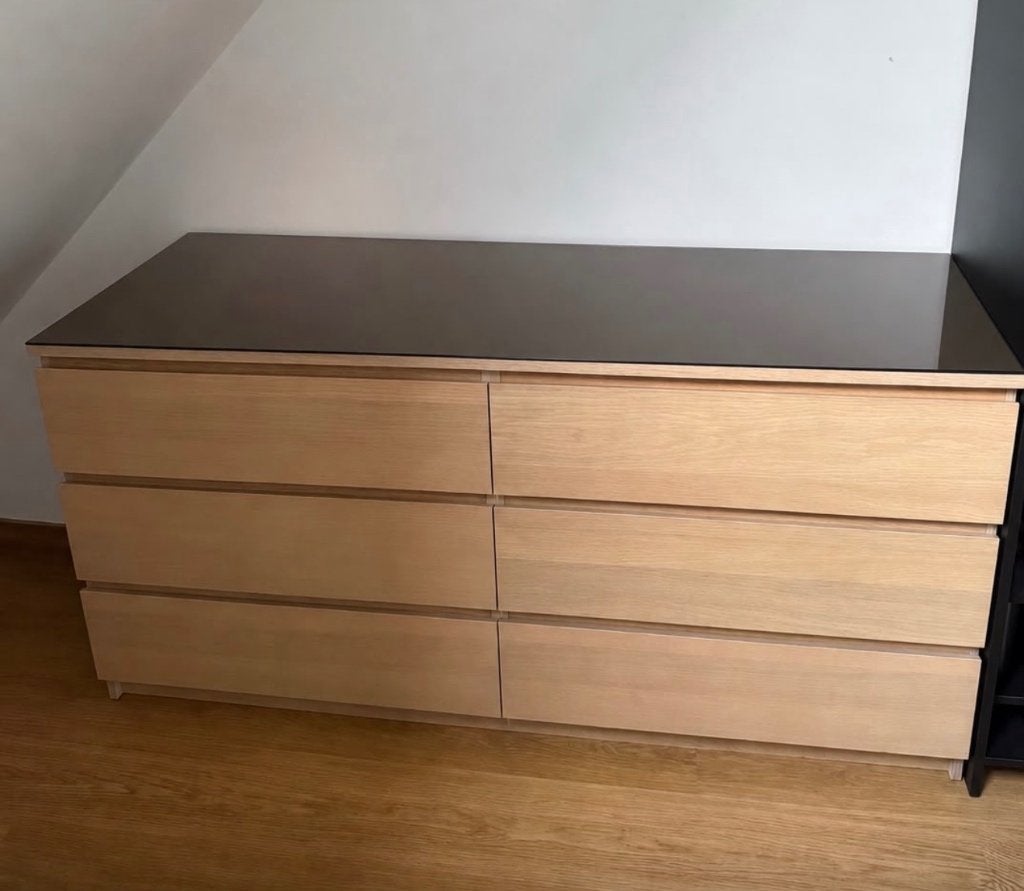 Ladekast IKEA, Ophalen, Overige materialen, Gebruikt, 100 tot 150 cm