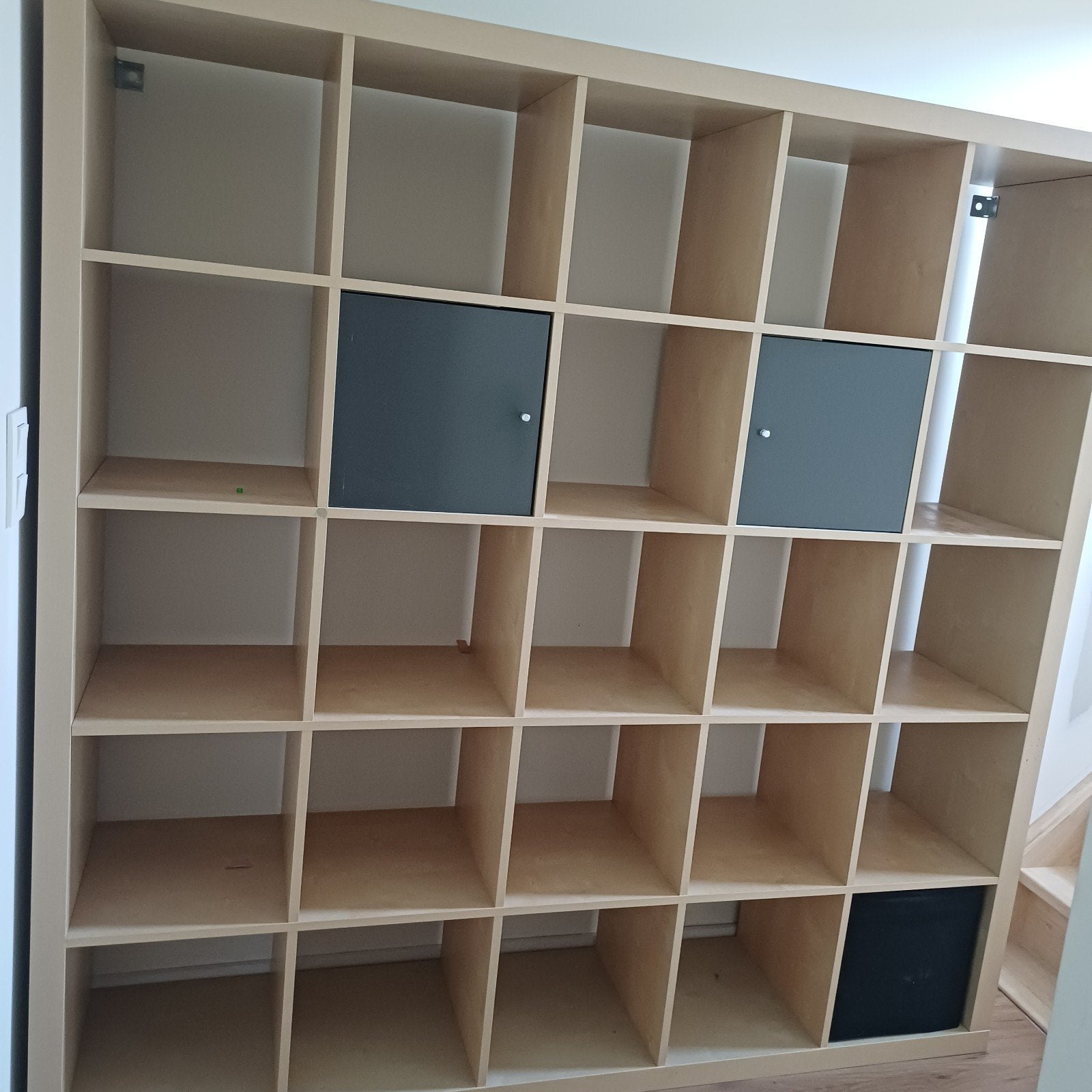 hallax ikea kast 5  5, Huis en Inrichting, Ophalen, Zo goed als nieuw