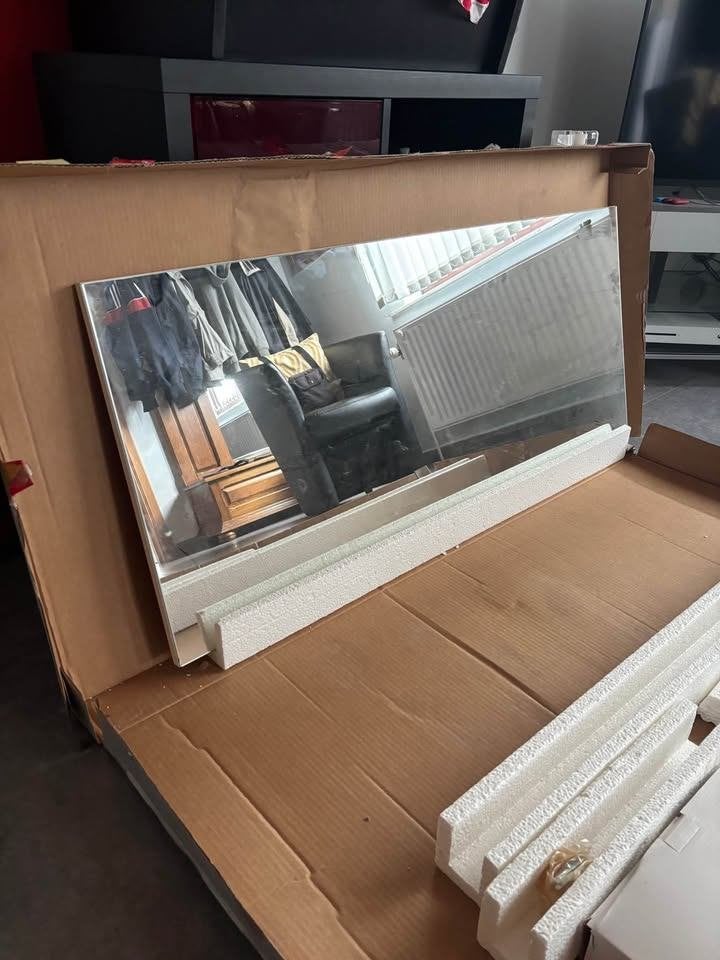 Miroir salle de bain, Enlèvement, Neuf