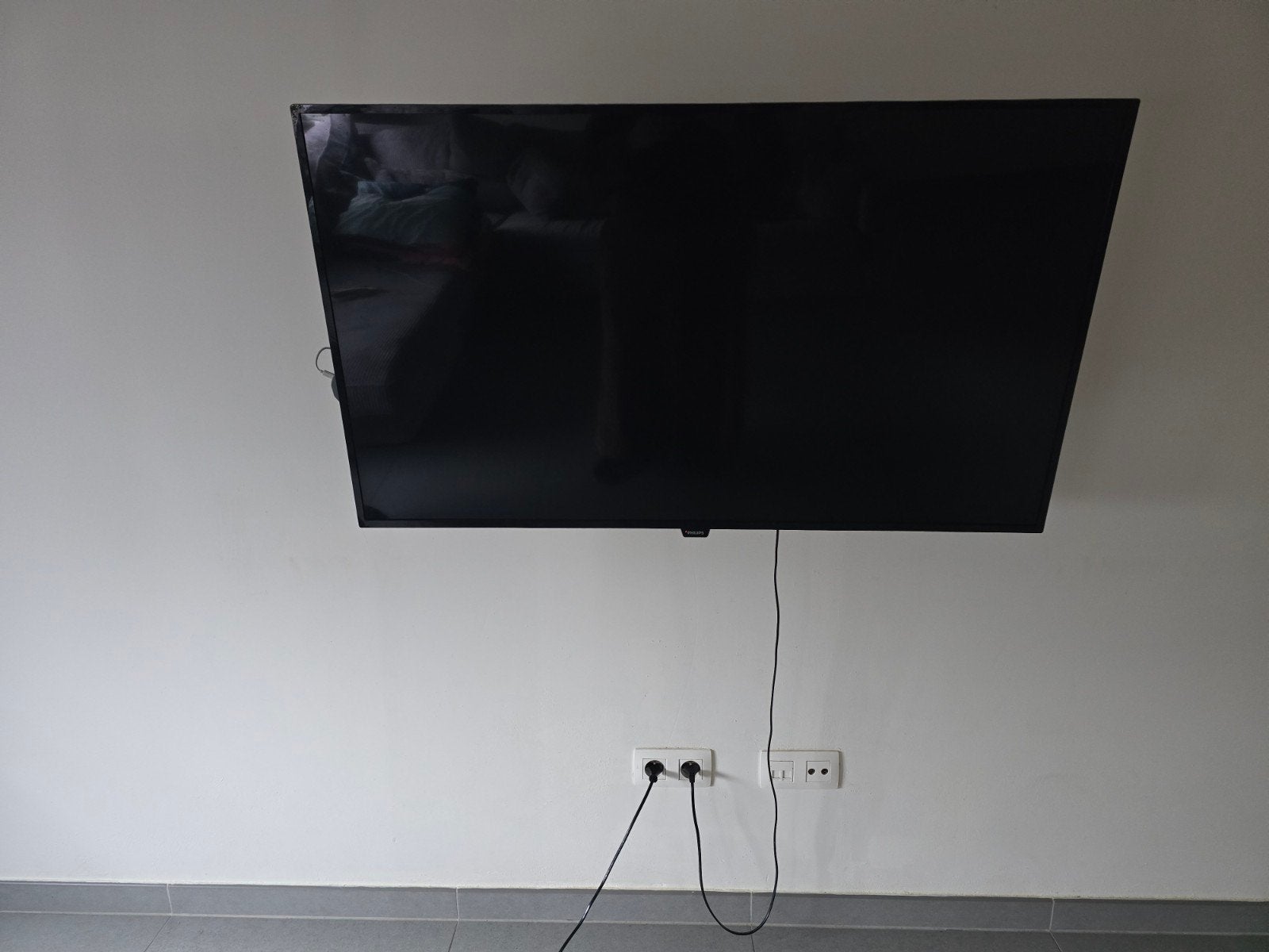 Smart tv 49 inch philips, Ophalen, Philips, Smart TV