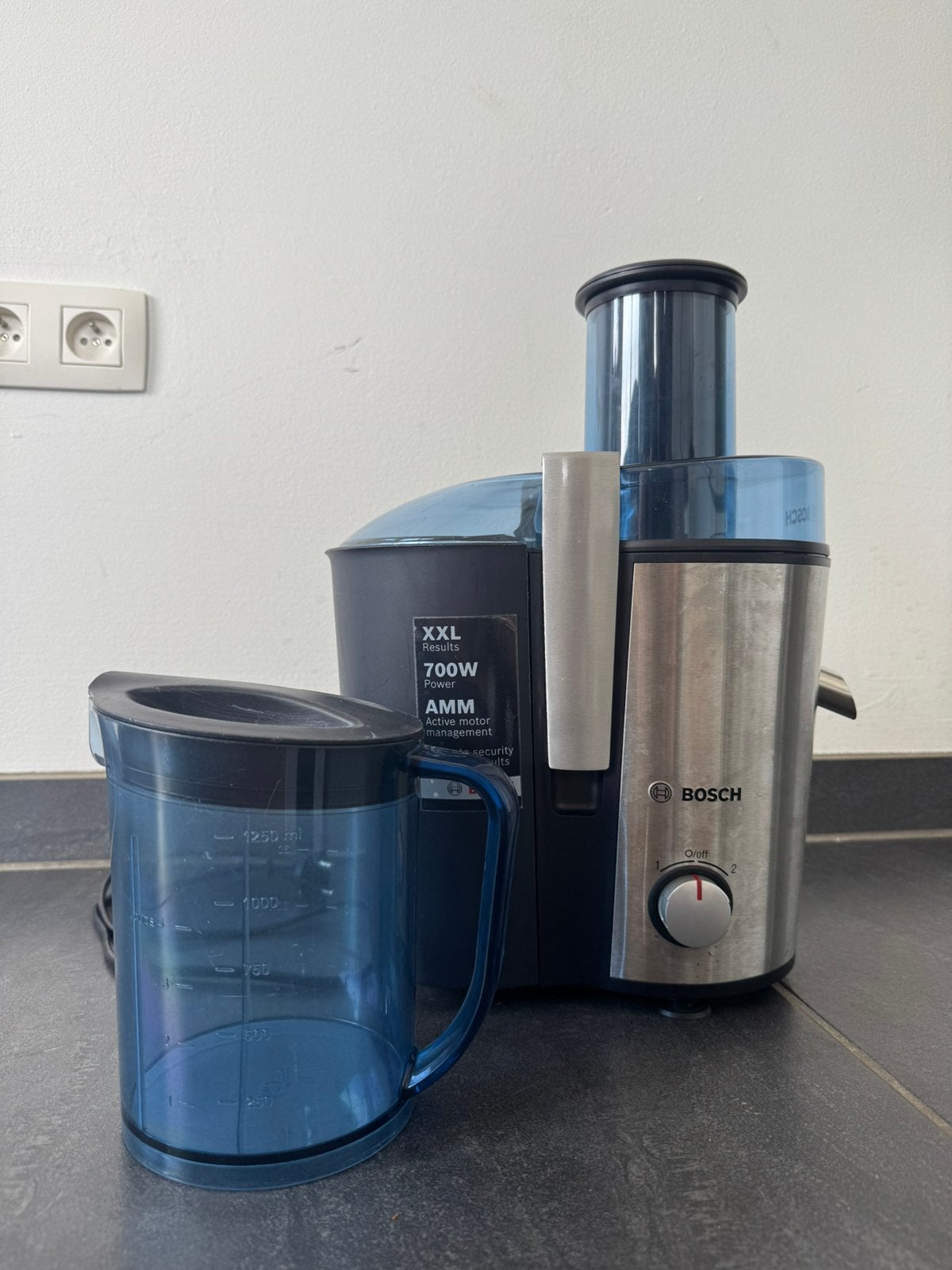 Bosch VitaJuice 3, Electroménager, Enlèvement, Comme neuf, Presse-agrumes