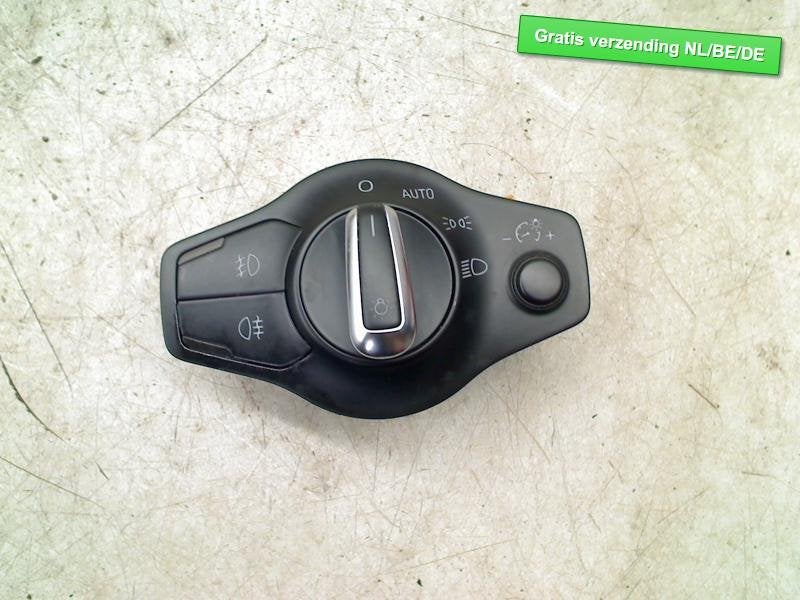 LICHTSCHAKELAAR Audi A5 Sportback (8TA) (8K0941531G), Info@audi.de, Audi, Audi AG, Gebruikt