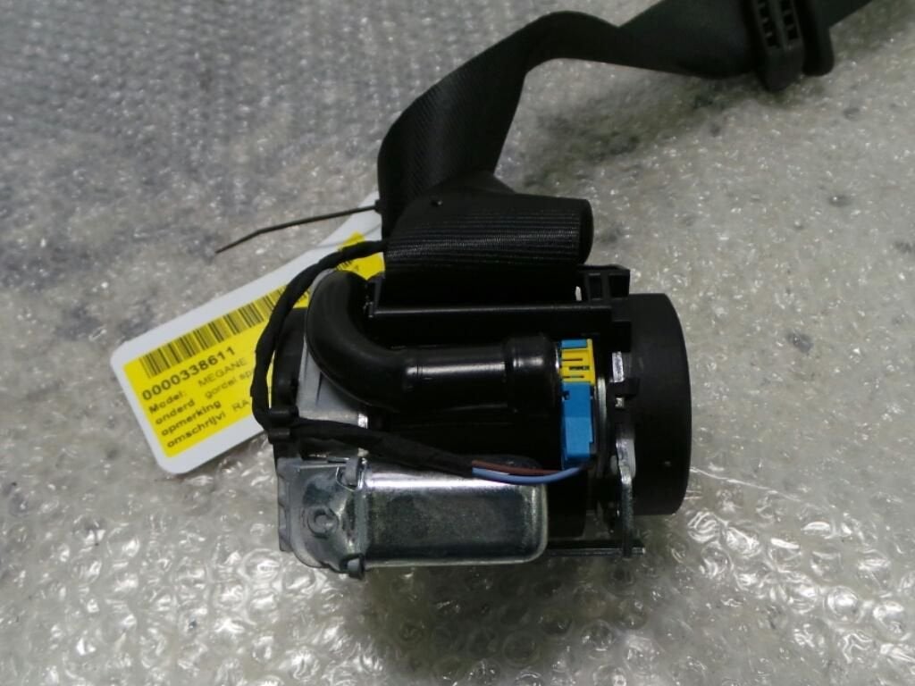 RENAULT MEGANE GORDELSPANNER 2012, Auto-onderdelen, Ophalen of Verzenden, Gebruikt, ARN erkend