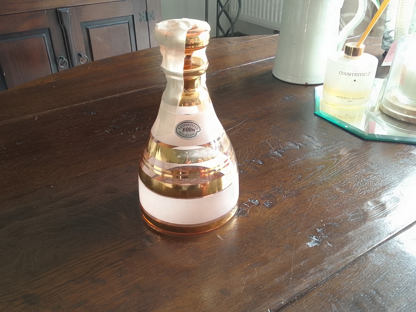 Booms glas, Ophalen of Verzenden