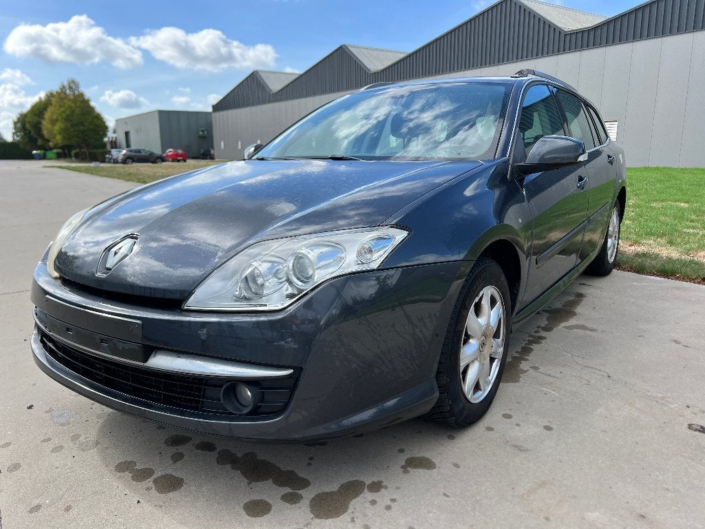 Renault Laguna marchand/export (VEUILLEZ LIRE ! !), Achat, Boîte manuelle, 5 portes, Particulier