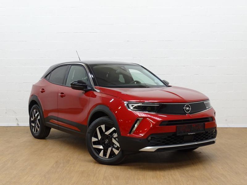 Opel Mokka 1.2T Elegance automaat, Auto's, Opel, Stof, Gebruikt, 1295 kg, https://public.car-pass.be/vhr/cc9b6a35-b8b8-46da-8994-5235ed78daac