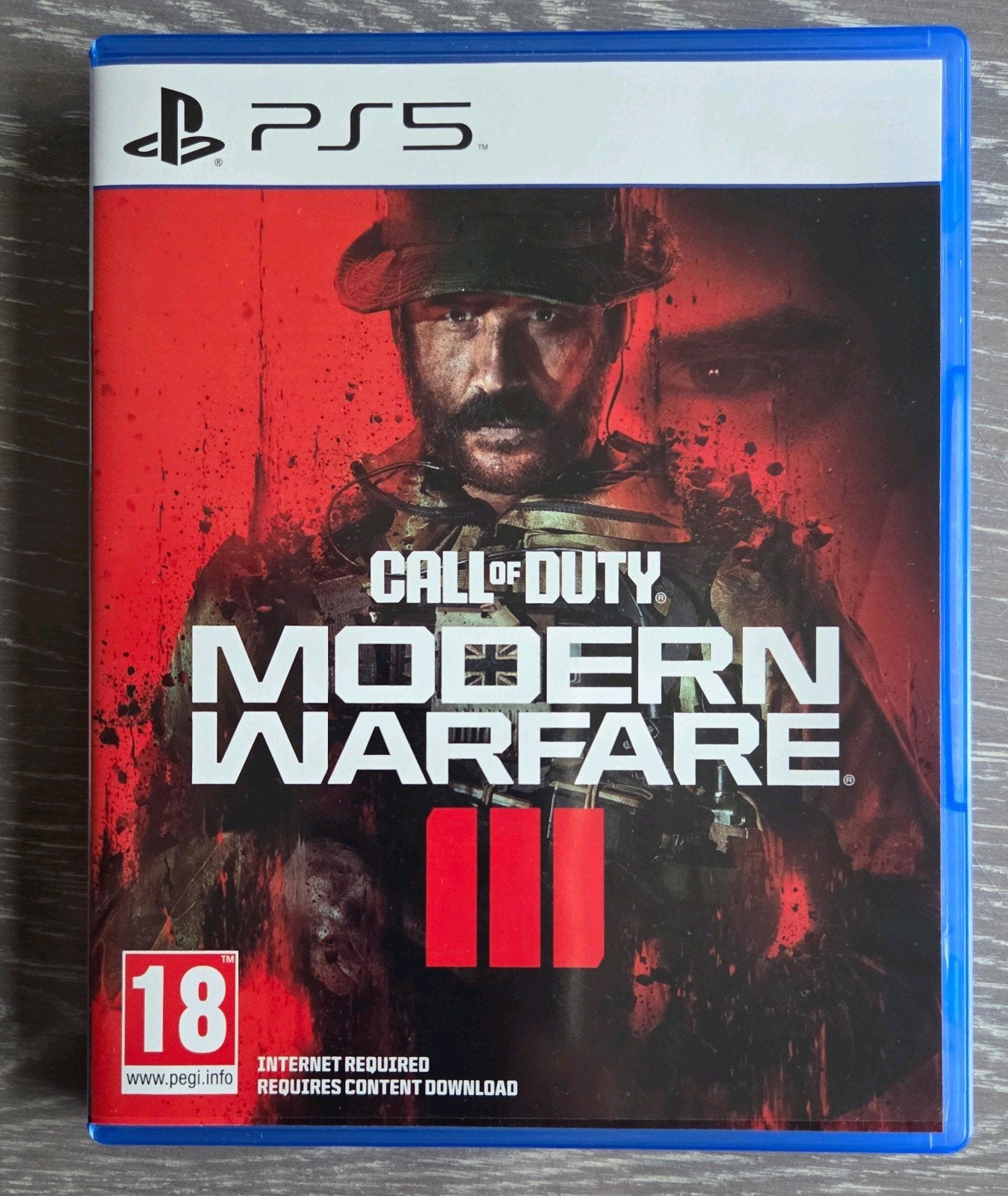 Call of Duty: Modern Warfare III (PS5), Games en Spelcomputers, Games | Sony PlayStation 5, Zo goed als nieuw, Overige genres