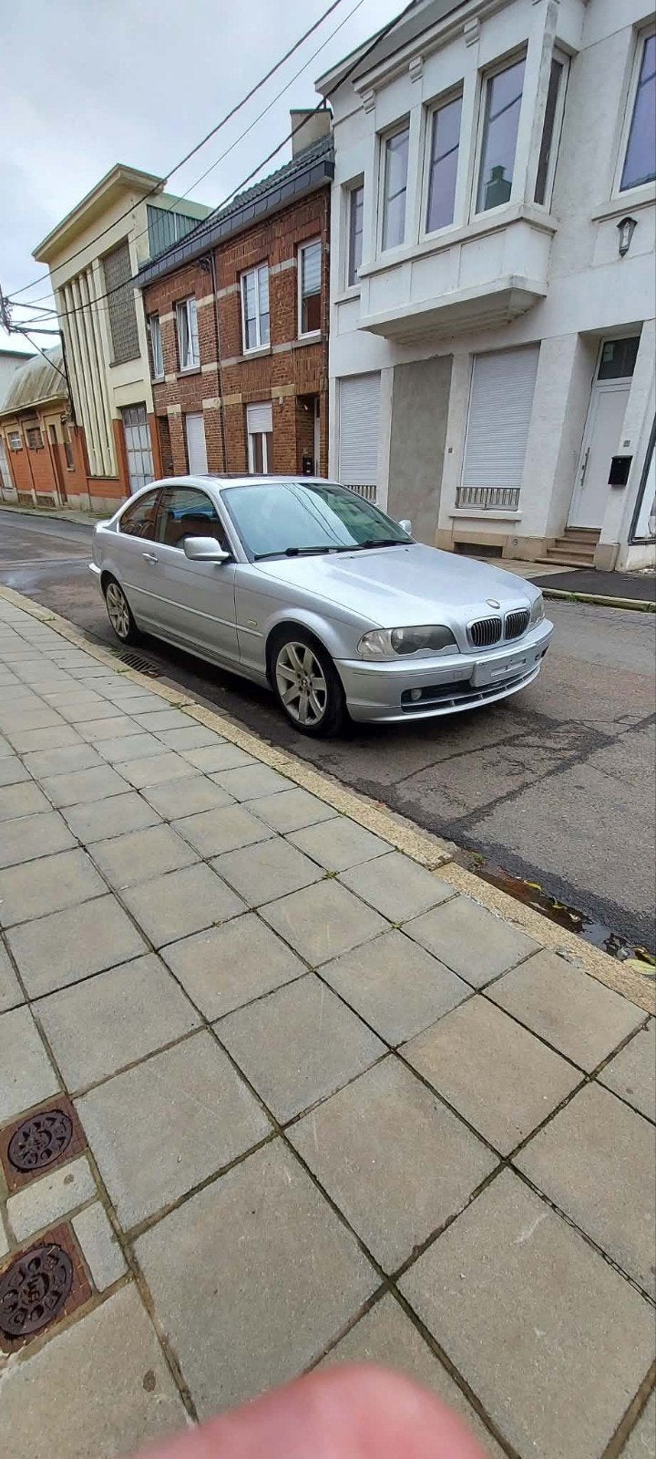 Bmw e46 320ci 6cylindres, Enlèvement, BMW