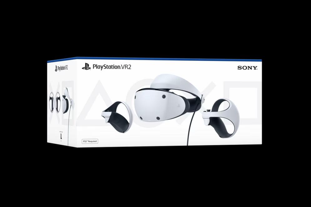PSVR2, Games en Spelcomputers, Virtual Reality, Ophalen, Zo goed als nieuw, VR-bril, Sony PlayStation