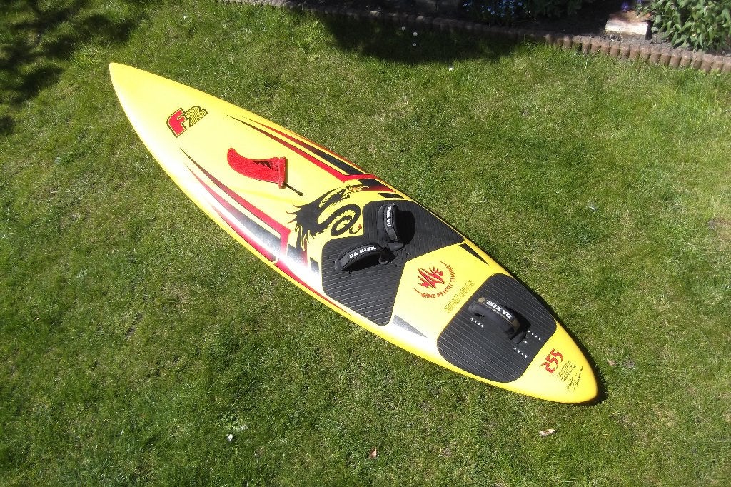 windsurfboard F2, Sports nautiques & Bateaux, F2, Enlèvement, Utilisé, 250 à 300 cm