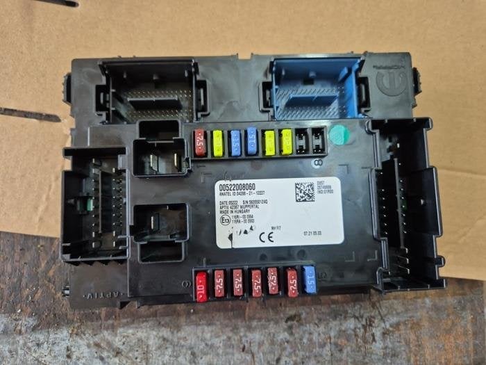 Computer Body Control van een Fiat 500e, Gebruikt, -, -, Ophalen of Verzenden