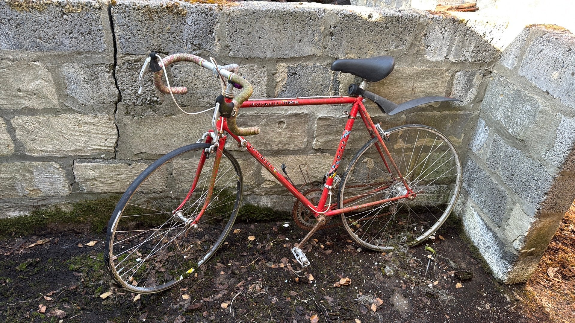 Venturelli corso, Ophalen, Jaren '60 of nieuwer