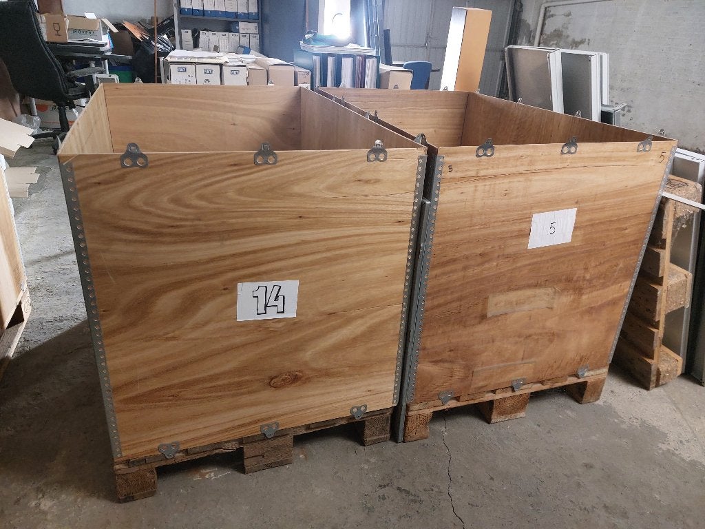 Opbergdozen, Doe-het-zelf en Bouw, Ophalen