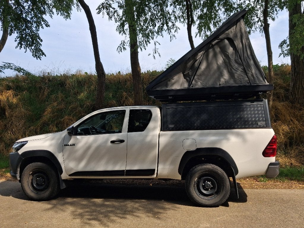TOYOTA HILUX EURO 6 GARANTIE 2030, Autos, Toyota, 177 g/km, Achat, 2393 cm³, Boîte manuelle