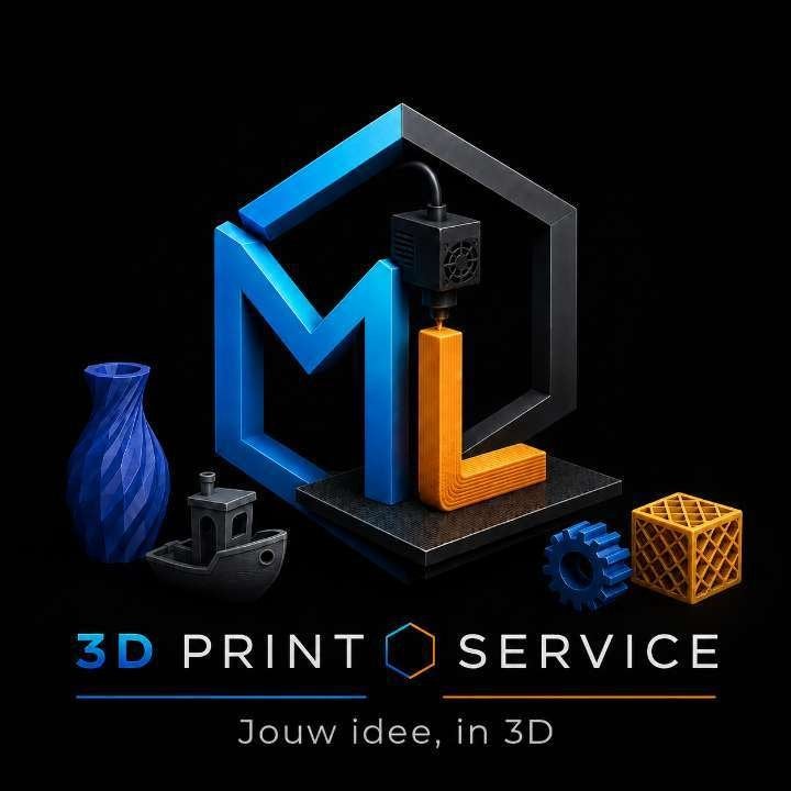 Service d'impression 3D - De votre idée à la 3D, Enlèvement ou Envoi, Neuf