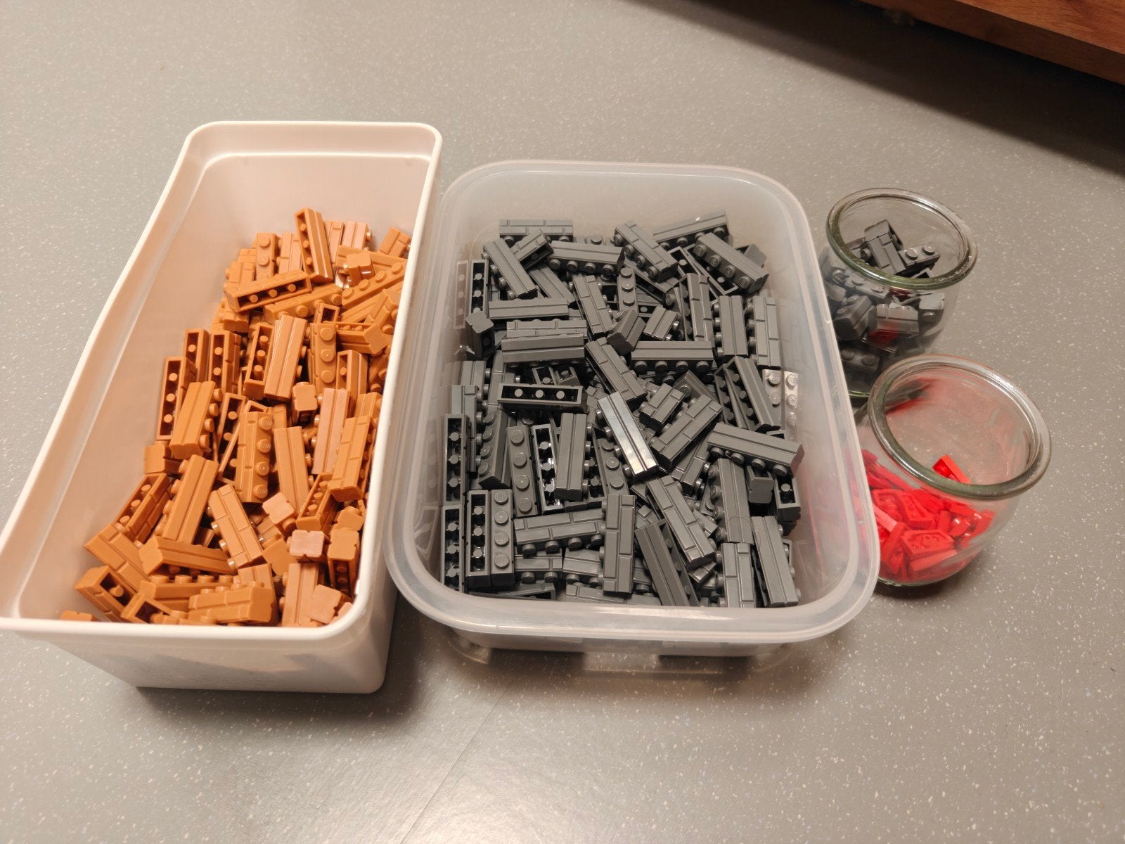 Lego blokjes, Kinderen en Baby's, Speelgoed | Duplo en Lego, Ophalen of Verzenden