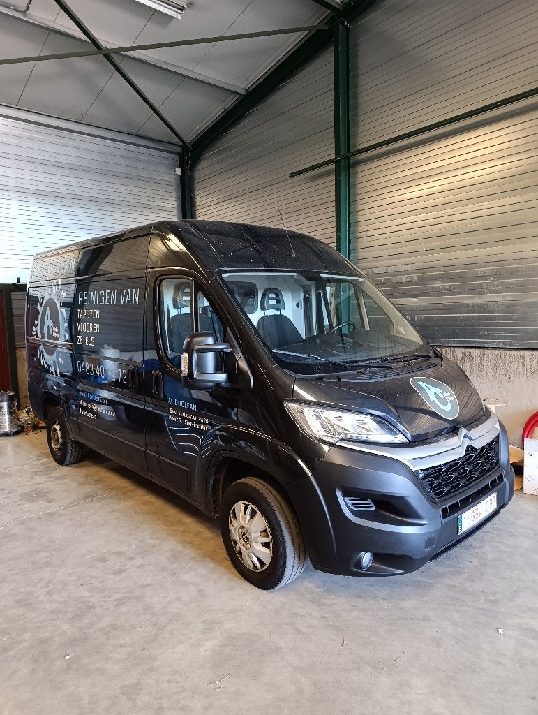 Citroen jumper  2.0 blueHdi 130 business S&S, Auto's, Bestelwagens en Lichte vracht, Voorwielaandrijving, Stof, Euro 6, 4 cilinders