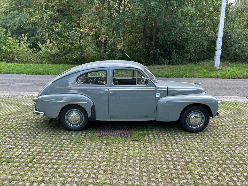 Volvo pv444, foto 3