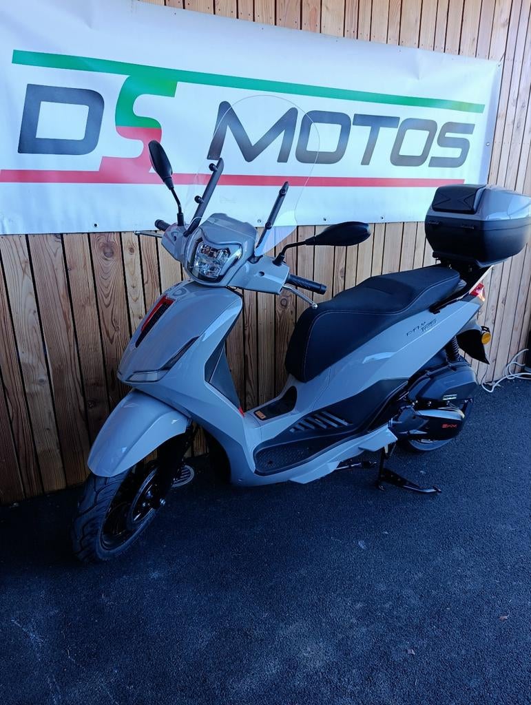 Swm 125 Fly - scooter - nieuw - 2026, Ophalen, Nieuw, 125 cc, Klasse B (45 km/u)