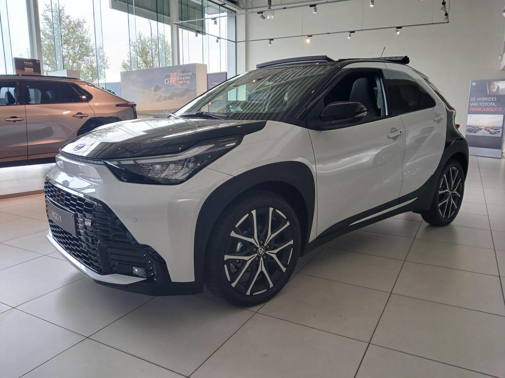 Toyota Aygo X GR SPORT (automatique), Autos, Neuf, Achat, Entreprise, Autres couleurs