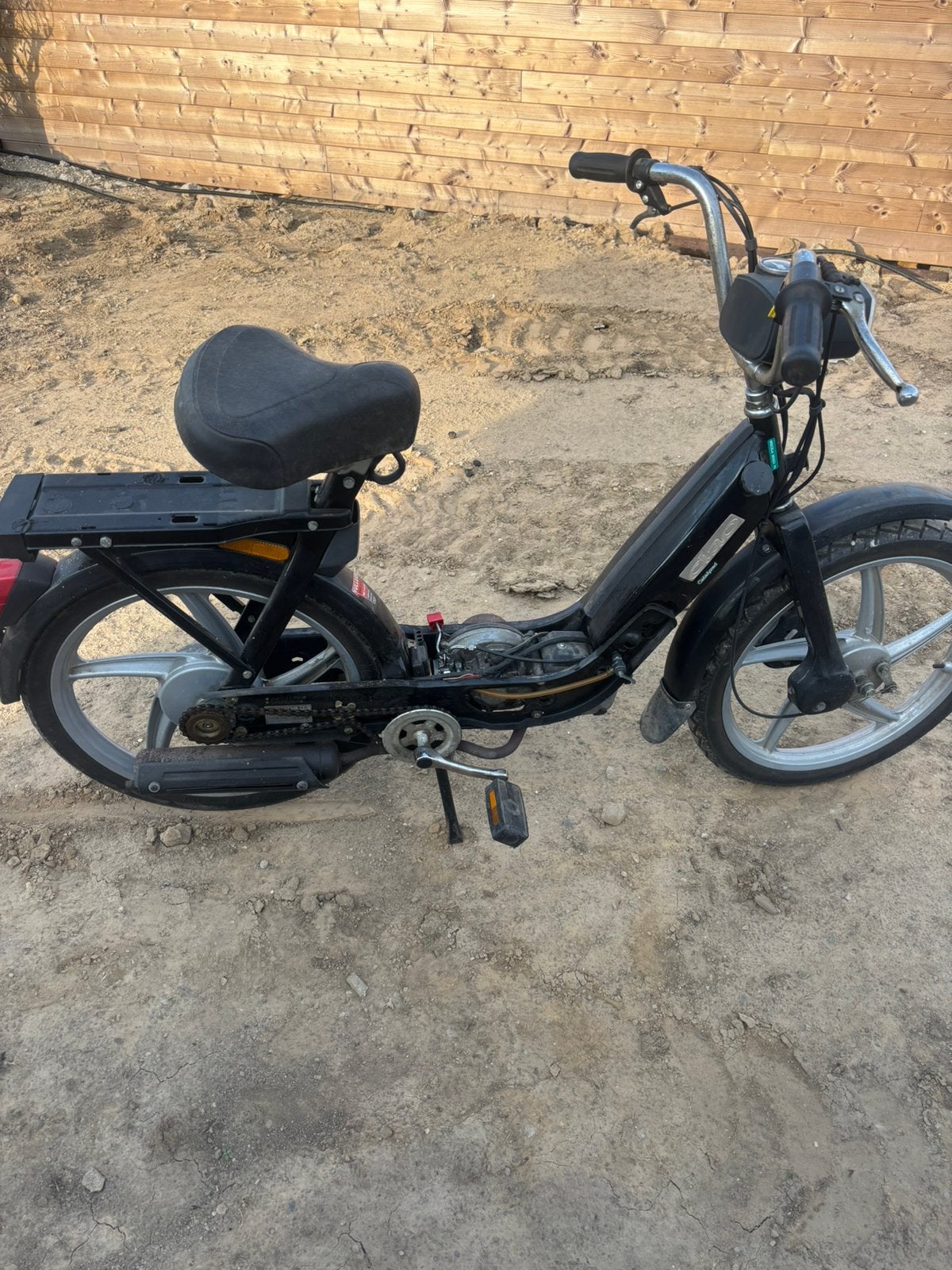 Pagiao vespe ciao, Fietsen en Brommers, Brommers | Vespa, Ophalen, Zo goed als nieuw, Ciao