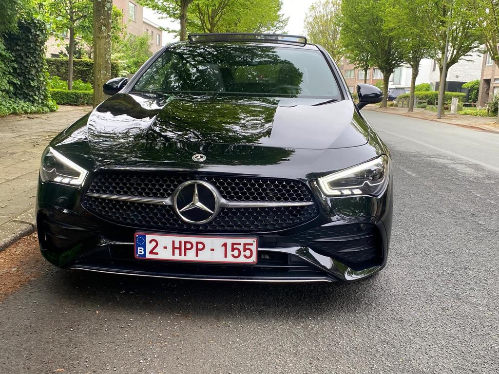 Cla 180/ bj 12/2025 amg kit, CLA, Particulier, Te koop, Benzine