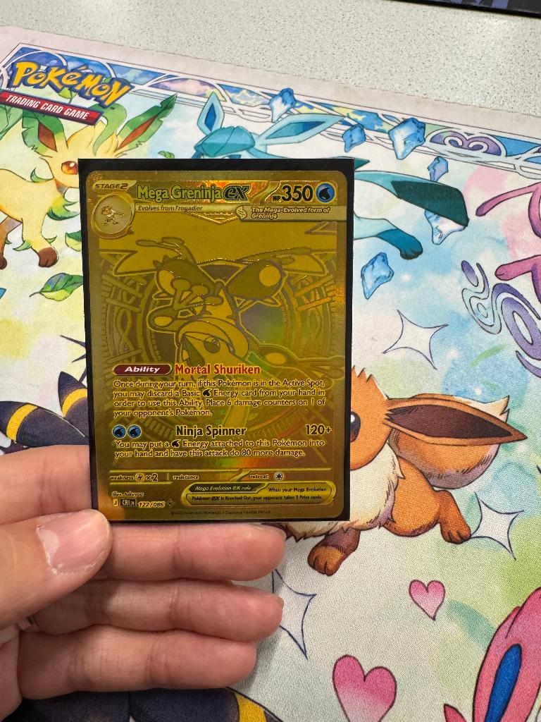 Pokémon, Hobby en Vrije tijd, Verzamelkaartspellen | Pokémon, Ophalen, Nieuw, Losse kaart, Foil