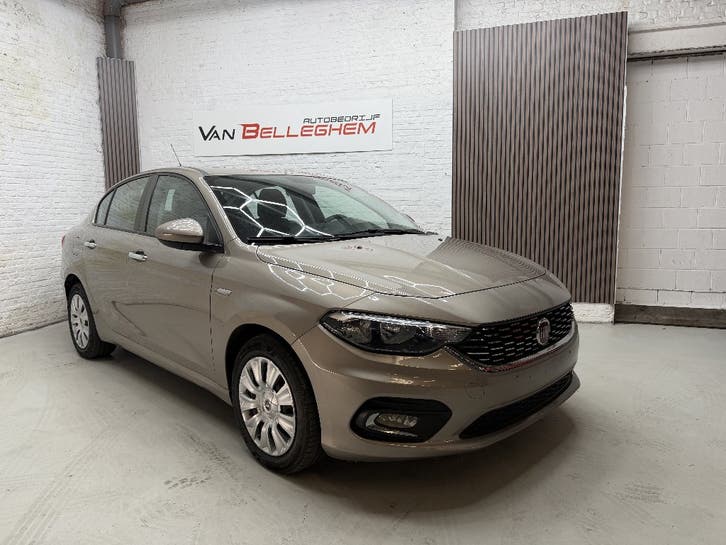 Fiat tipo lounge 1.4i 2018 airco 1st eigenaar