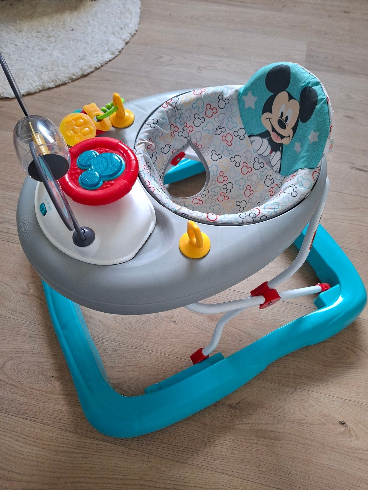 Loopstoeltje in perfecte staat, Kinderen en Baby's, Ophalen of Verzenden