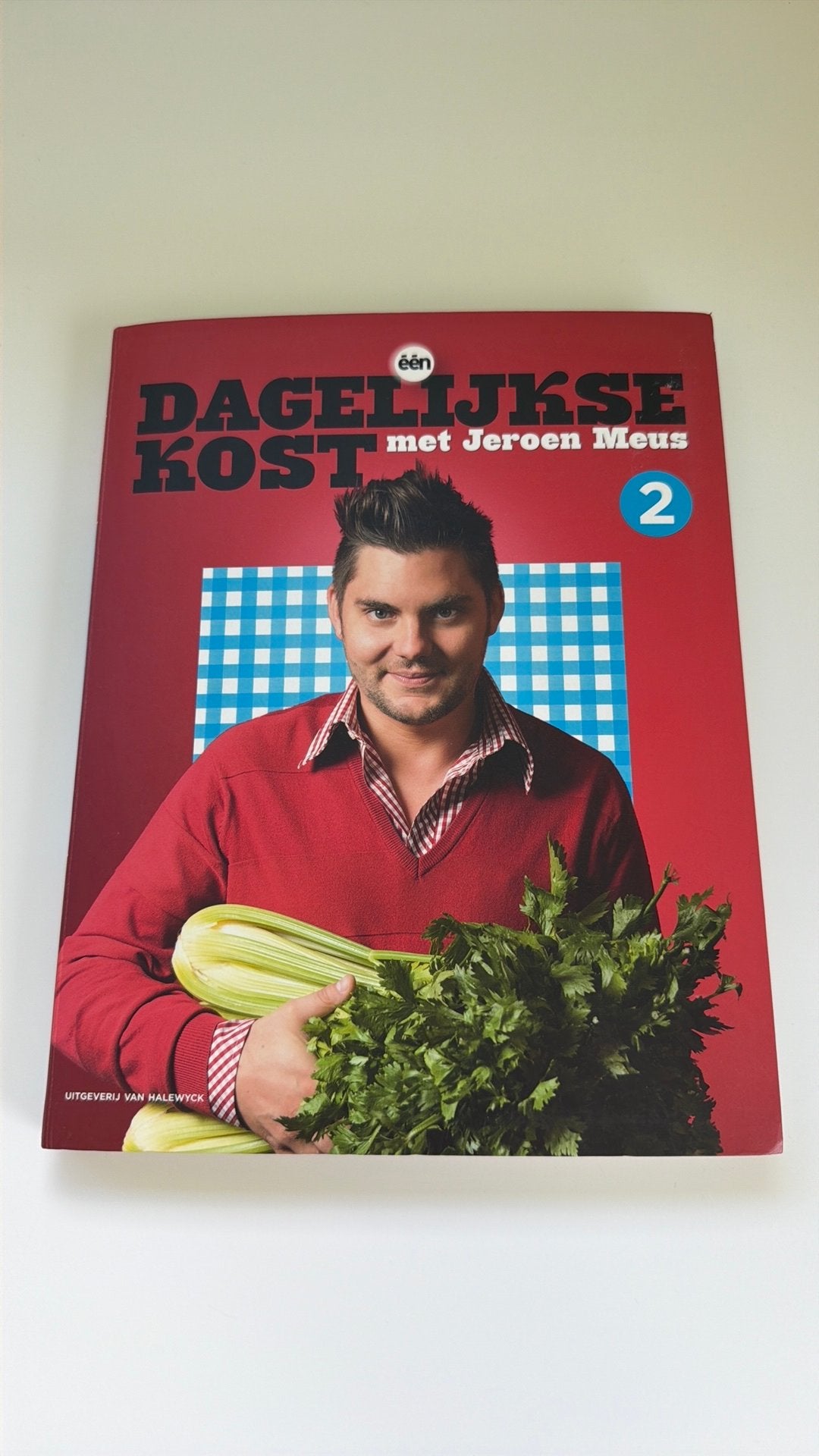 Dagelijkse Kost 2, Boeken, Ophalen of Verzenden, Gelezen