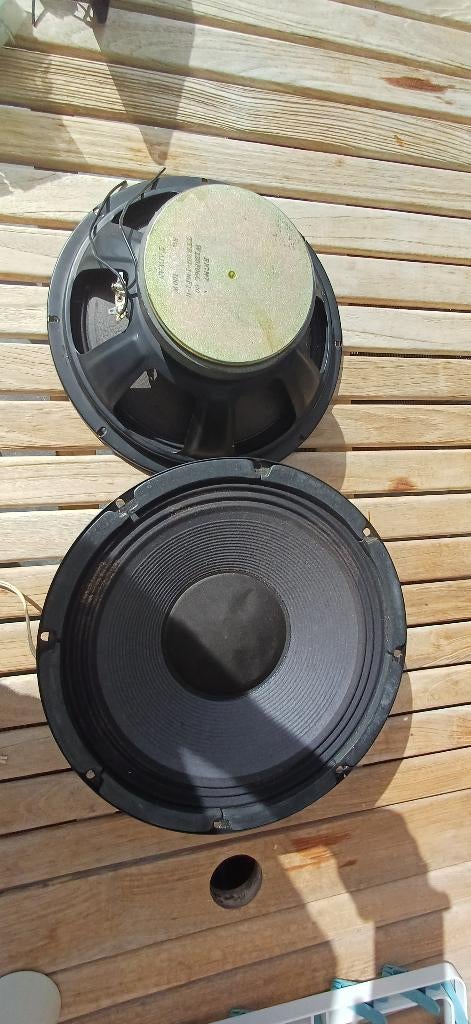 Losse speaker onderdelen – ideaal voor DIY speakerprojecten!, Musique & Instruments, Amplis | Clavier, Moniteur & Sono, Utilisé