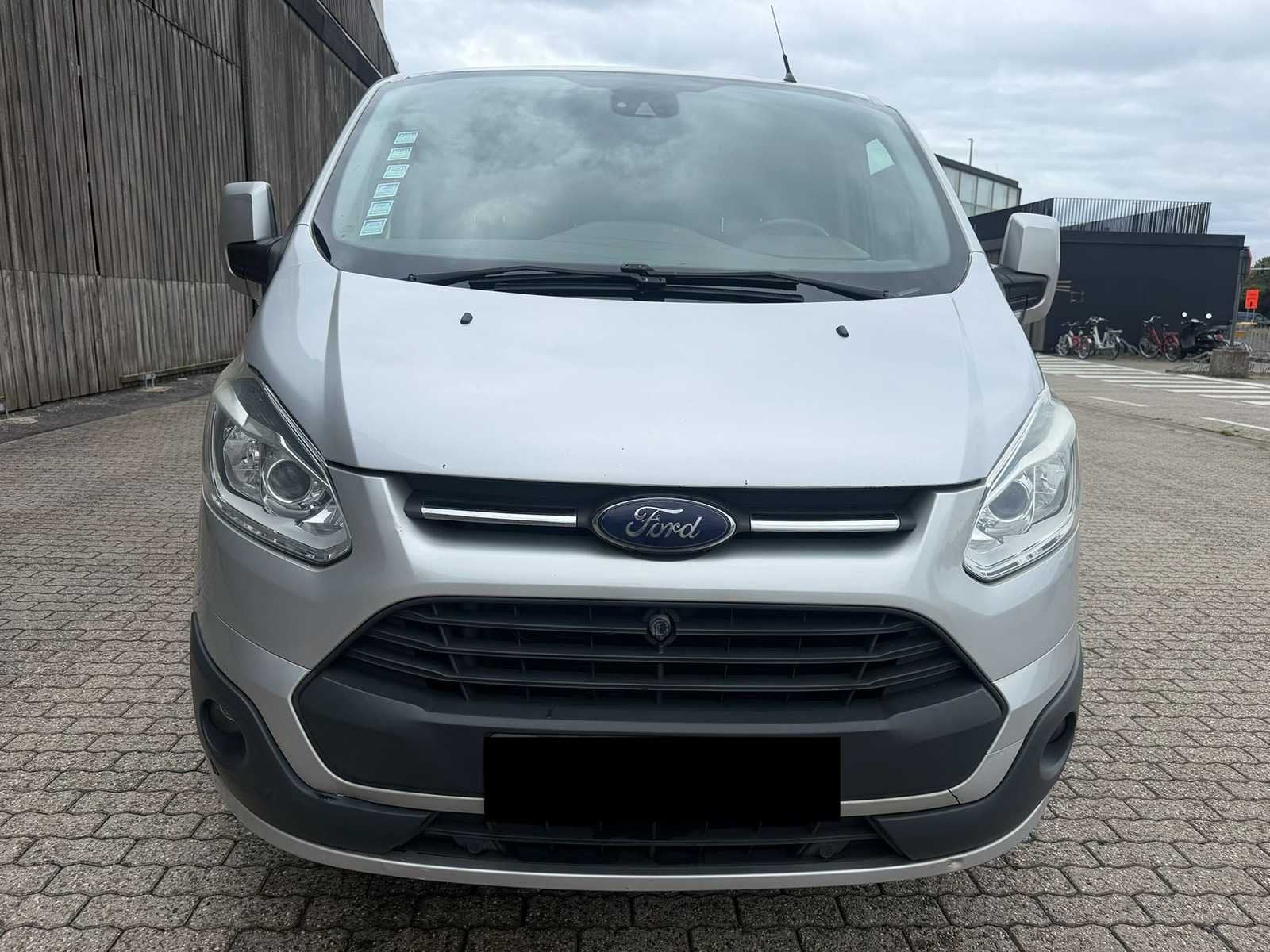Ford Transit Custom 2013, Euro 5, Achat, Entreprise, Autre carrosserie