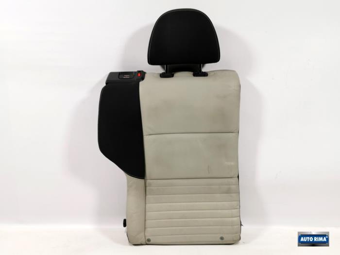 Bank rugleuning van een Volvo V50, Auto-onderdelen, Interieur en Bekleding, Volvo, Gebruikt, 3 maanden garantie, Ophalen of Verzenden