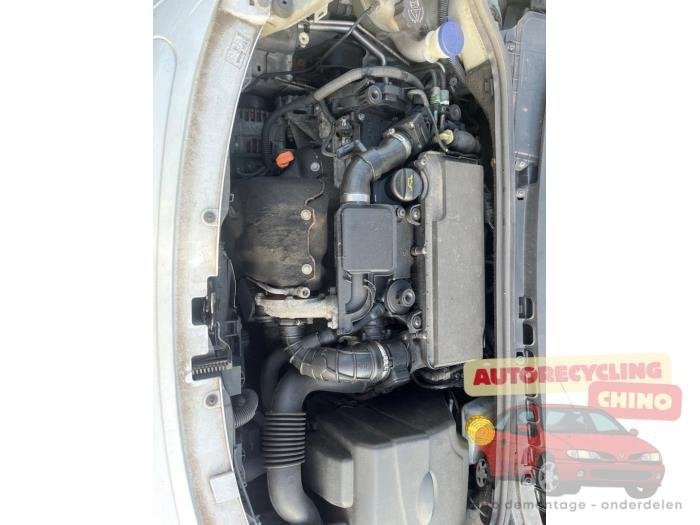 Motor van een Citroen C3, Gebruikt, -, Ophalen of Verzenden, -