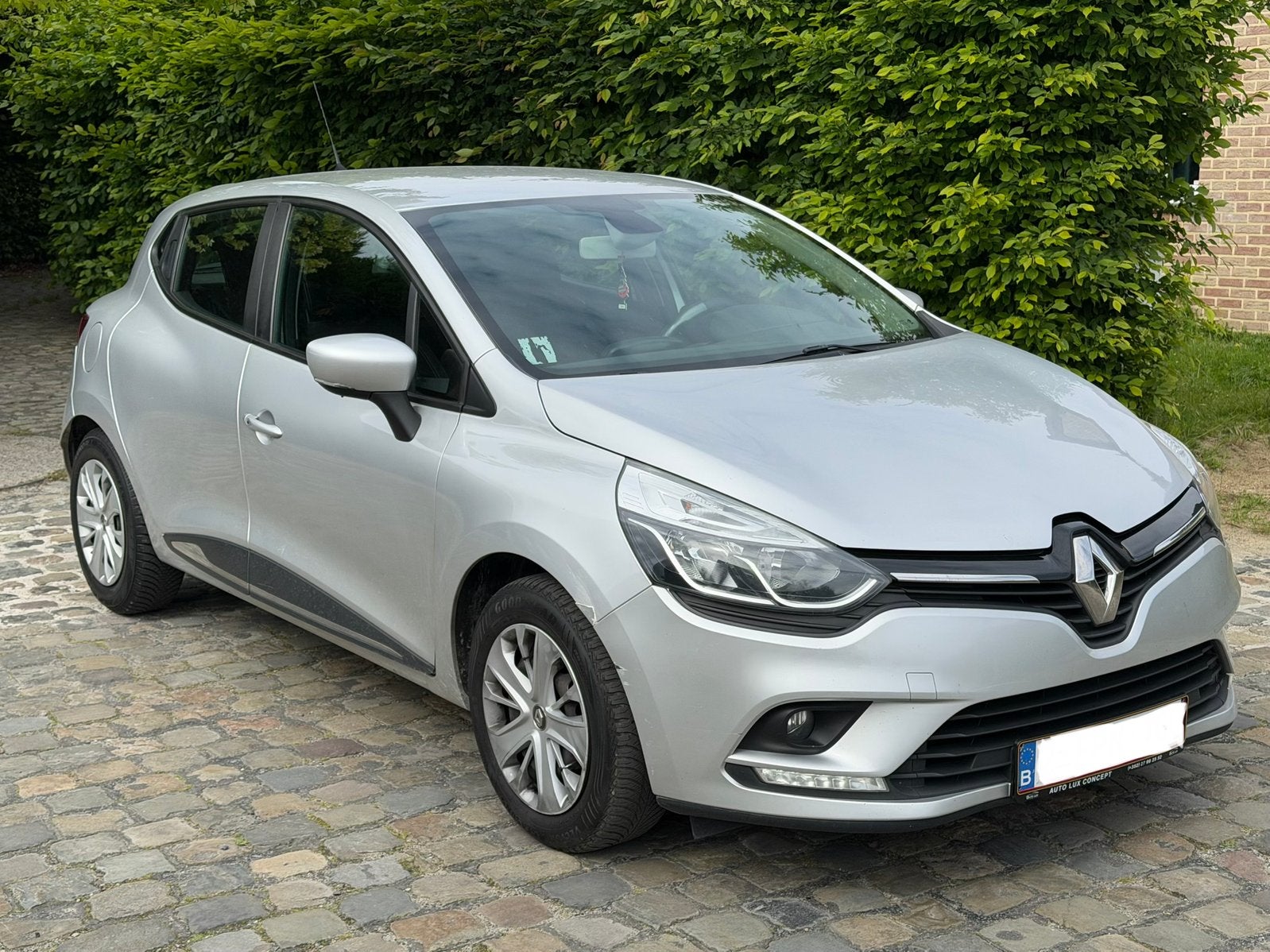 Renault Clio 1.5 dCi Energy Limited, Euro 6, Particulier, Te koop, Elektrische ramen