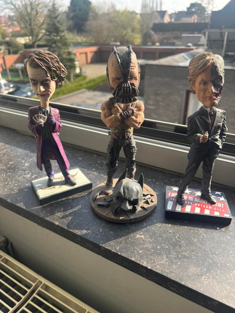 Batman head knocker neca, Ophalen of Verzenden, Zo goed als nieuw