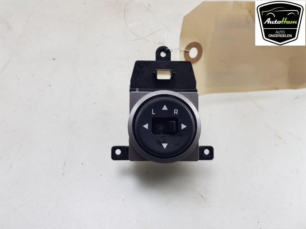 COMMUTATEUR RÉTROVISEURS Hyundai i10 (B5) (01-2013/06-2020), Utilisé, Hyundai