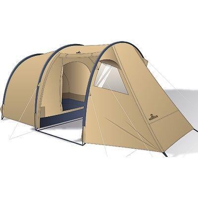 Nomad Desert Sunset 2 (2/3 persoons), Caravans en Kamperen, Ophalen, Zo goed als nieuw, Tot en met 3