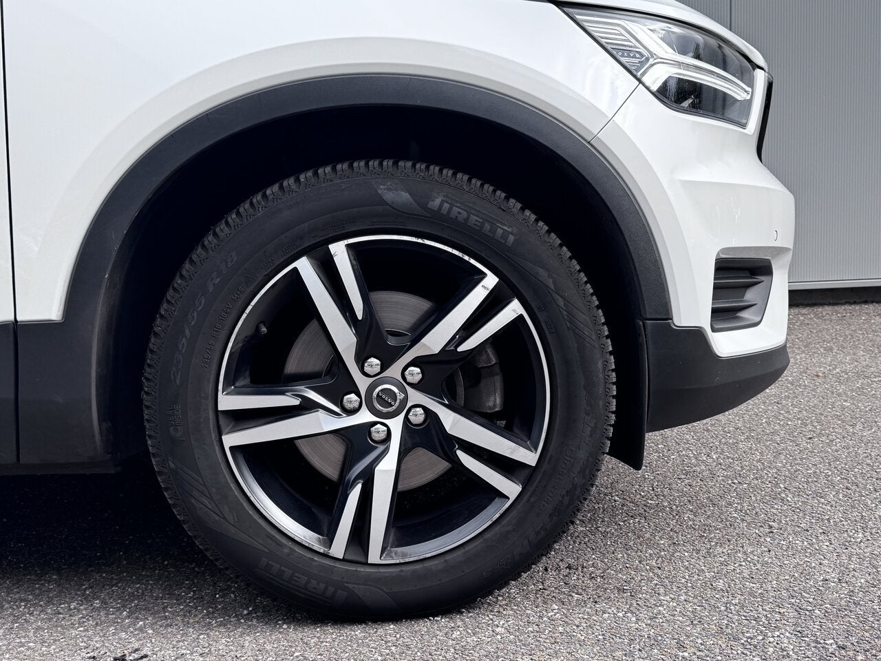 Volvo XC 40 R-design, Autos, Achat, Euro 6, Entreprise, 0 kg