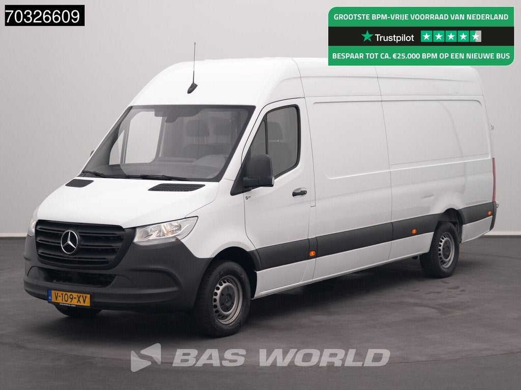 Mercedes Sprinter 311 CDI Automaat L3H2 Airco Camera Euro6 L, Achat, Euro 6, Entreprise, 2327 kg