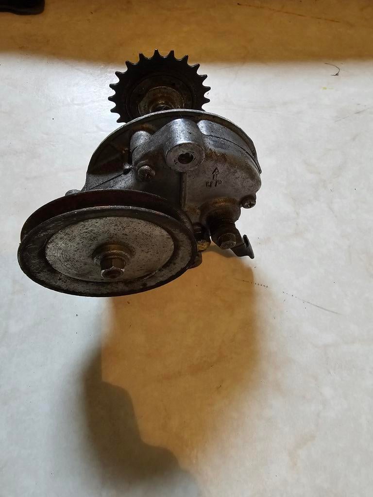 Honda Camino Boite/ achter aandrijving, Fietsen en Brommers, Ophalen of Verzenden