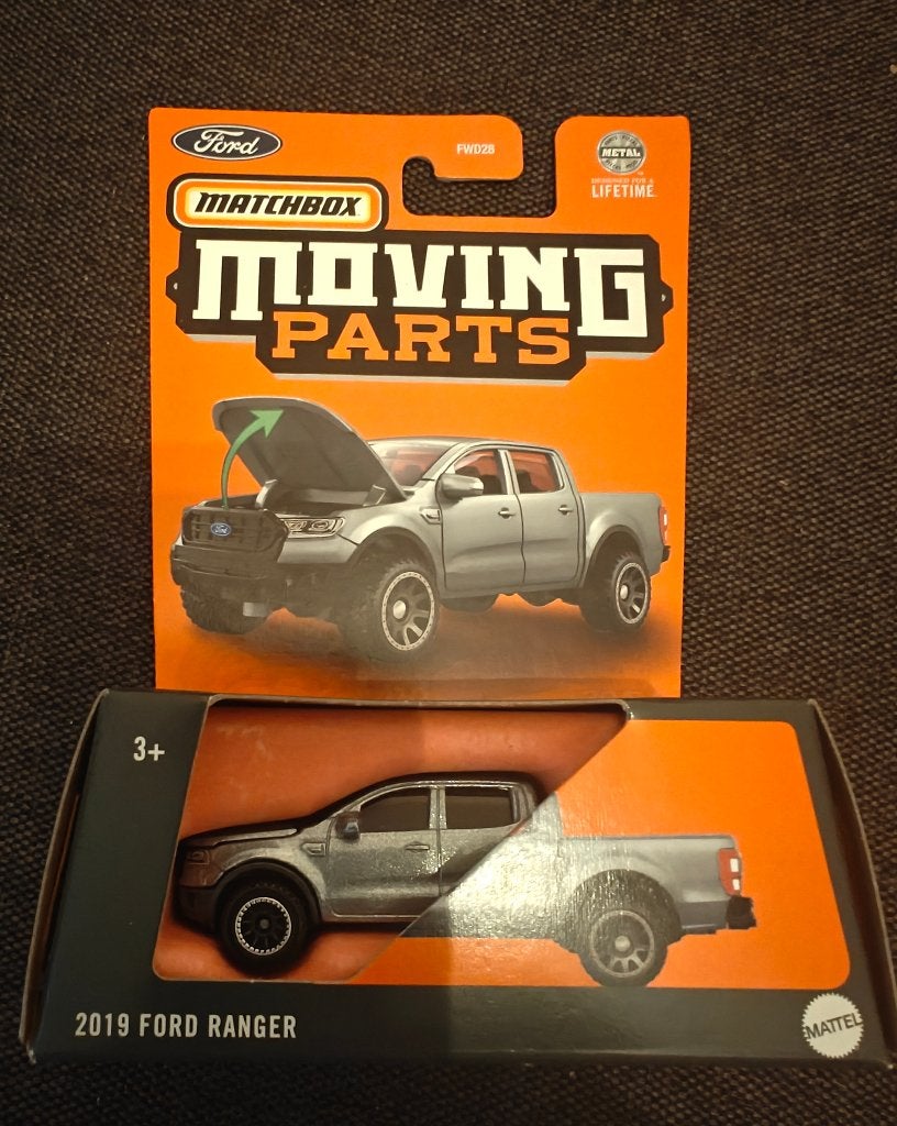 matchbox moving parts, Ophalen of Verzenden, Nieuw, Auto
