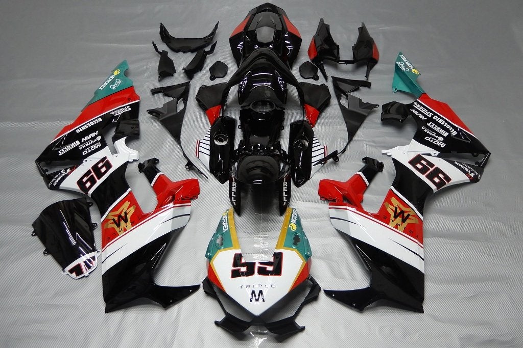 Carénage AVDB pour HONDA CBR 1000 RR 2017 - 2019, Enlèvement ou Envoi, Neuf