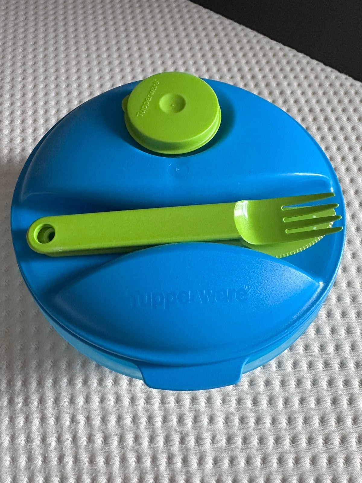 Tupperware lunchbox, Enlèvement ou Envoi, Comme neuf