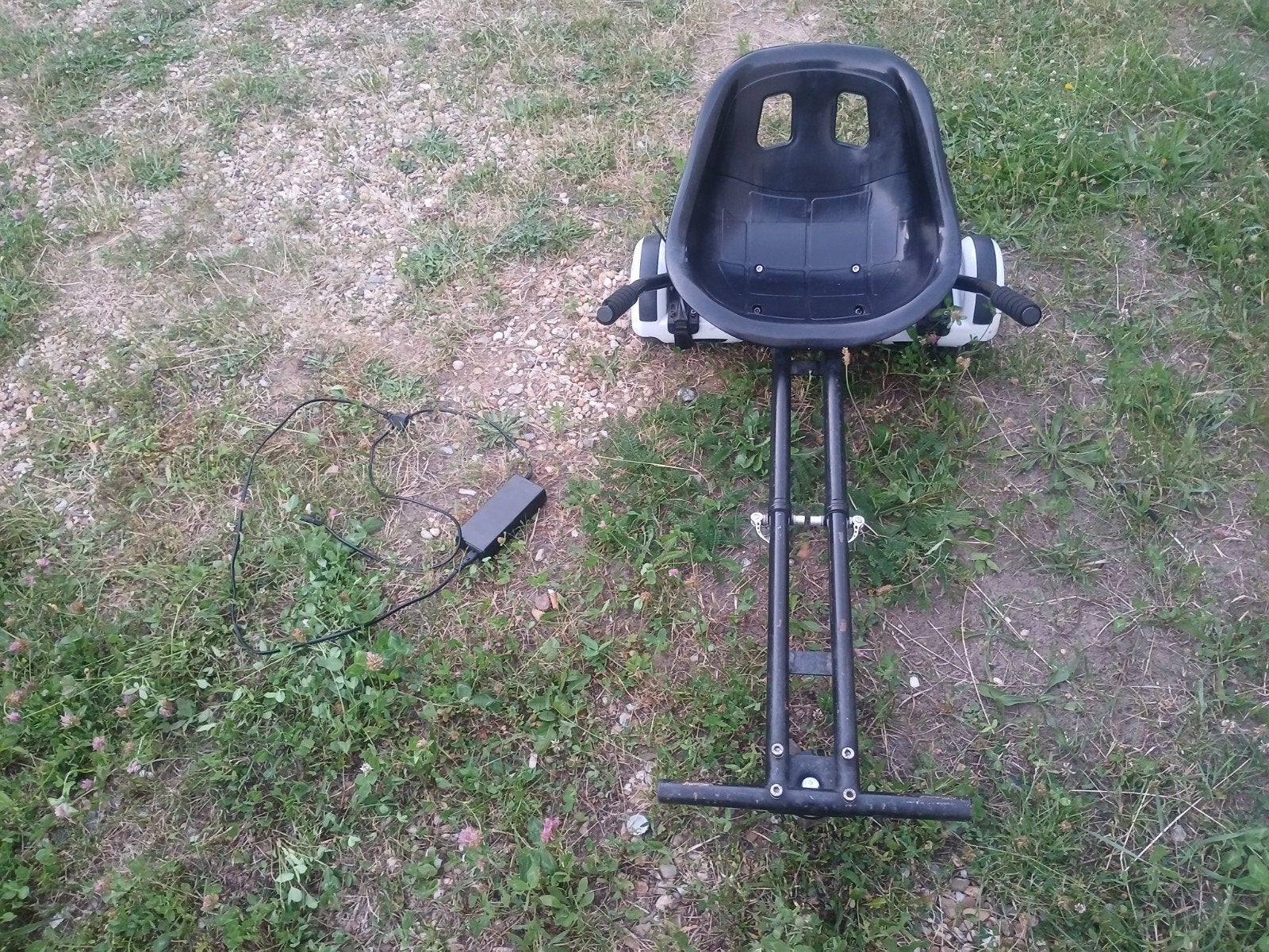 Hoverboard met zetel, Kinderen en Baby's, Ophalen