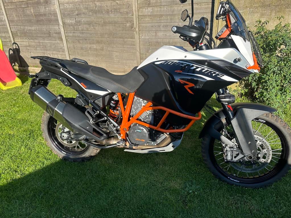 ktm 1190 adventure r, Motoren, Particulier