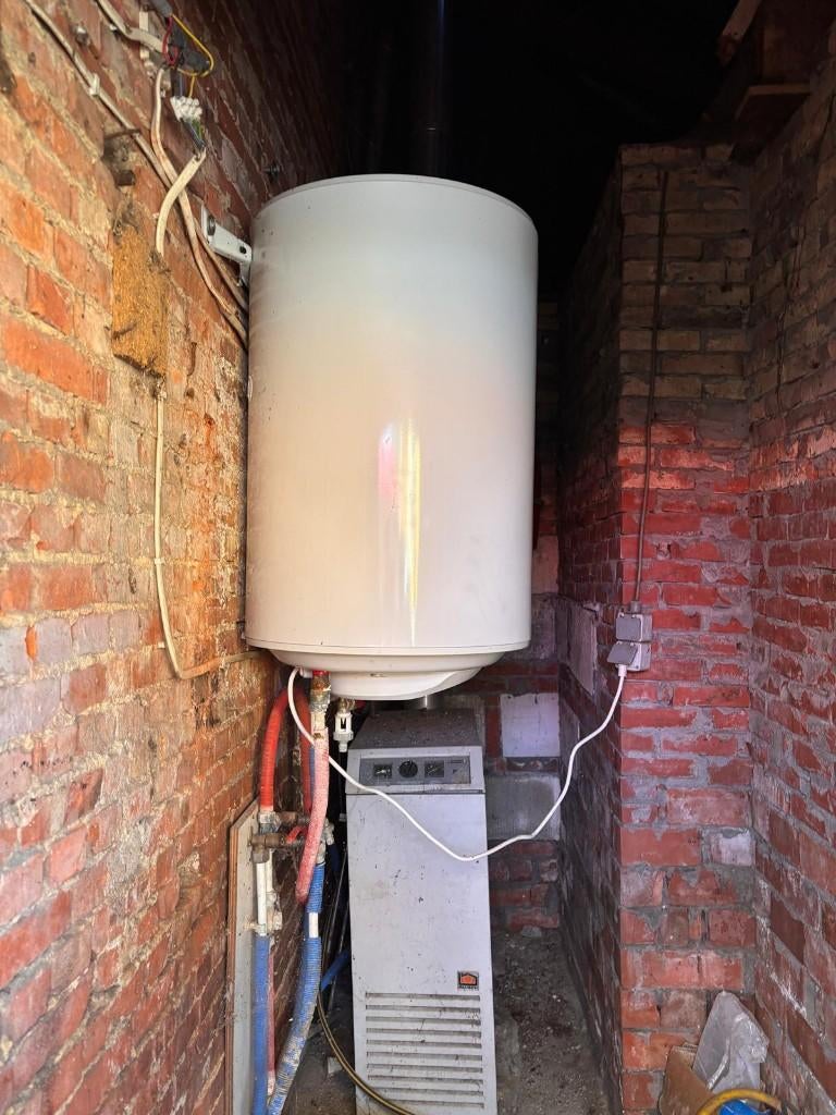 Water Boiler | Zo meenemen | Kiewit, Ophalen, Gebruikt, 20 tot 100 liter, Aardgas