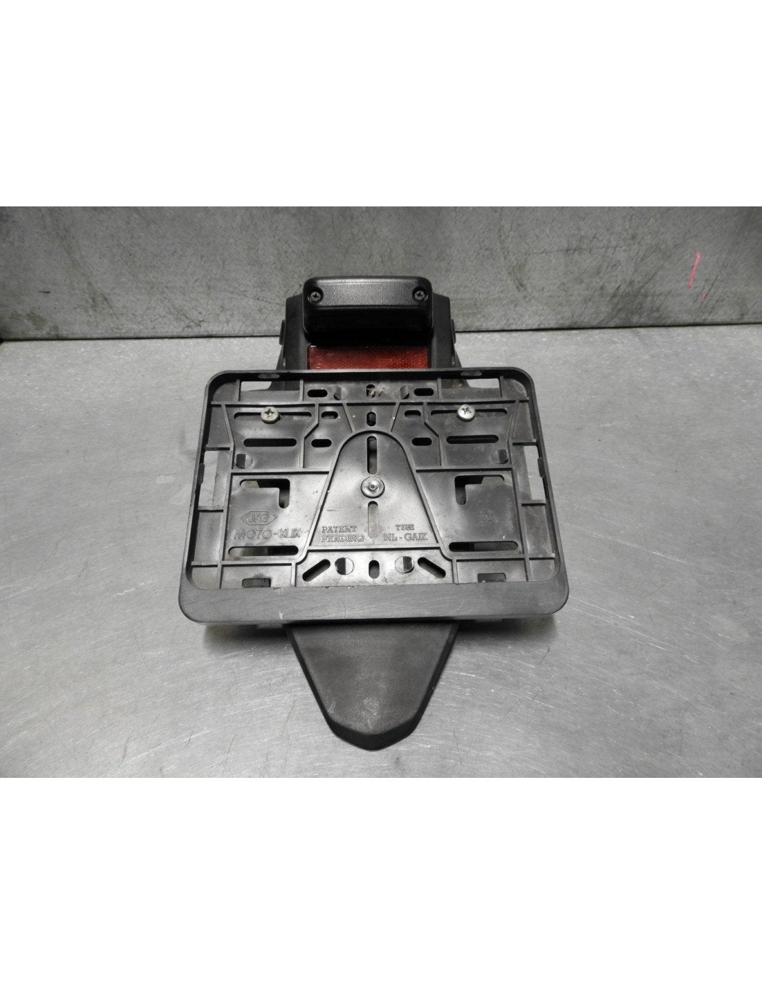 CBR250R 2011 - 2013 Honda Nummerplaathouder D1-42646, Motoren