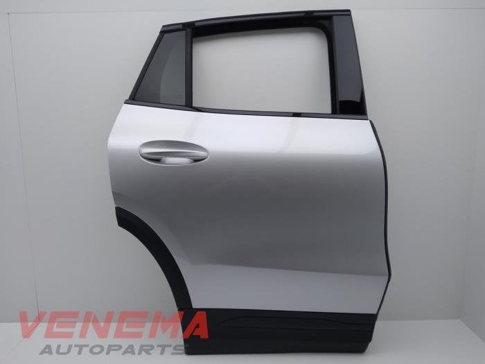 Portière 4portes arrière droite d'un Mercedes GLA (775), Autos : Pièces & Accessoires, Utilisé, Porte, -, -