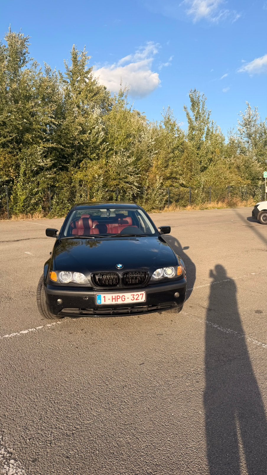 BMW E46 318D, Achterwielaandrijving, 1951 cc, 4 cilinders, Elektrische ramen